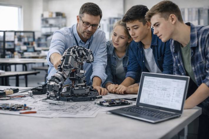Pályaorientációs mentorprogram diákoknak