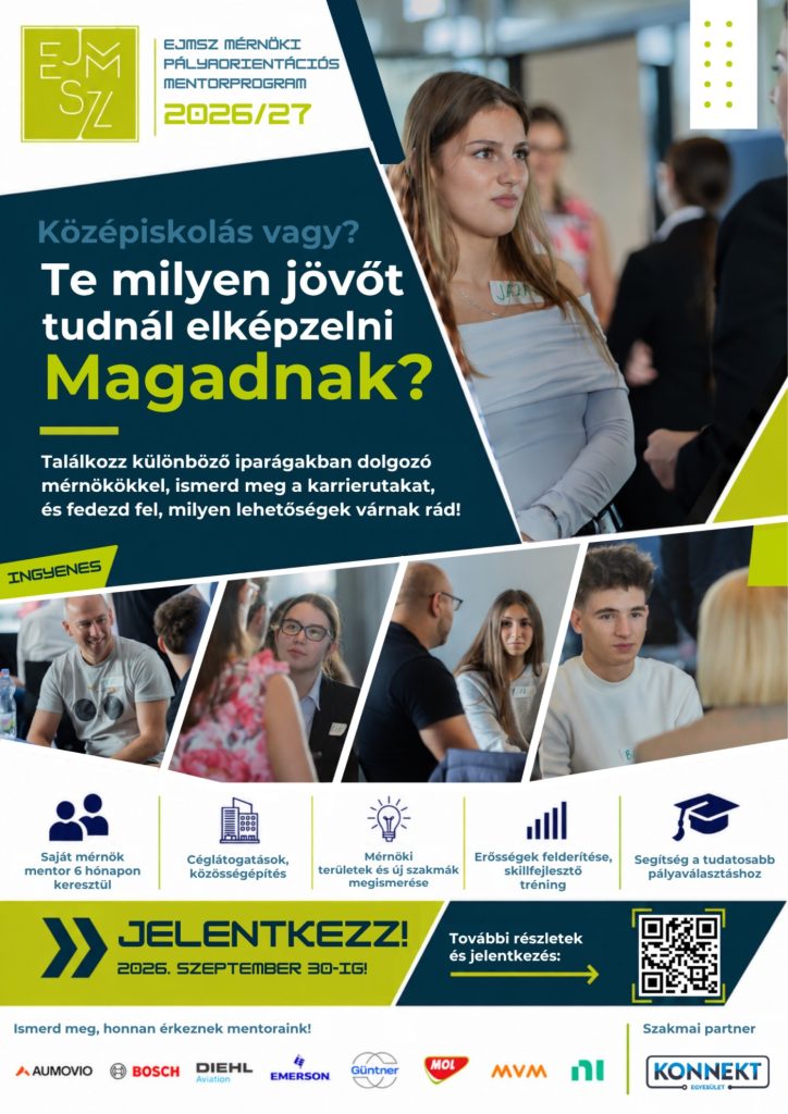EJMSZ Mentorprogram